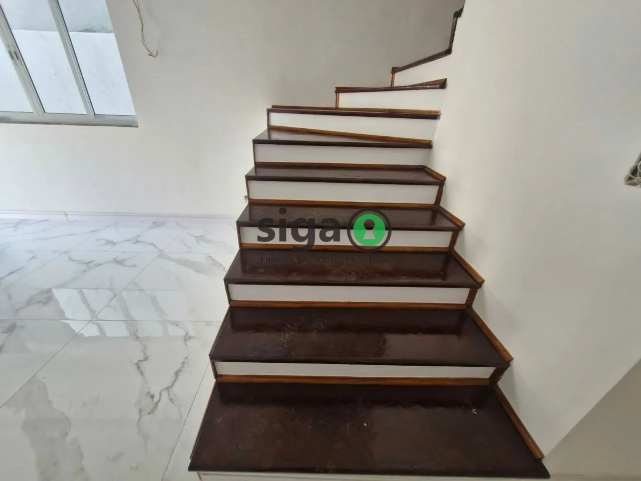 Imagem Casa Nova com 103 metros 3 dormitórios , 2 vagas em Condomínio no Taboão da Serra