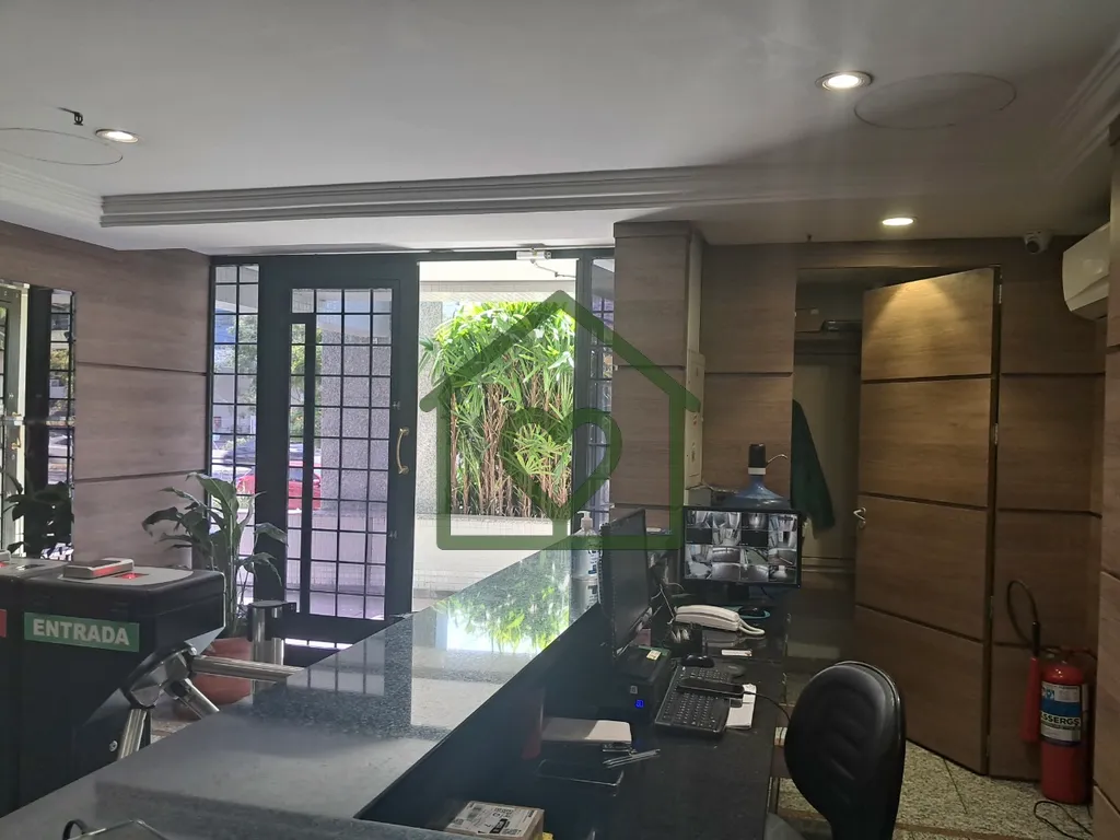 Imagem SALA COMERCIAL I 47M² PRIVATIVOS I REFORMADA I VAGA COBERTA ESCRITURADA I SANTANA 
 
ABRIANOS vende...