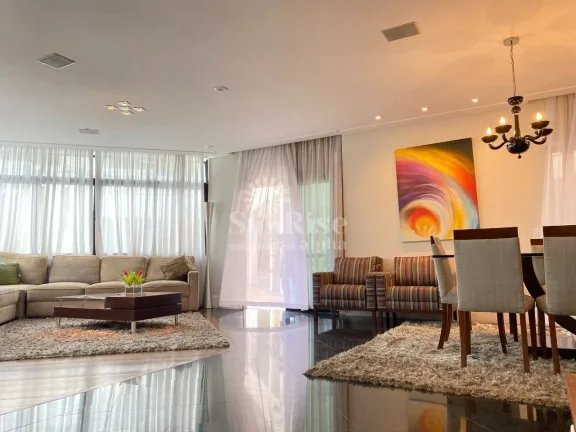 Imagem Casa com 4 quartos para alugar, 798 m² - R$40.000 pacote - Santana de Parnaíba /SP