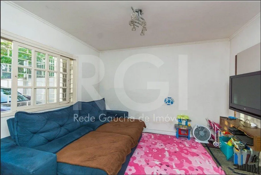 Imagem Casa 3 dormitórios à venda Menino Deus Porto Alegre/RS