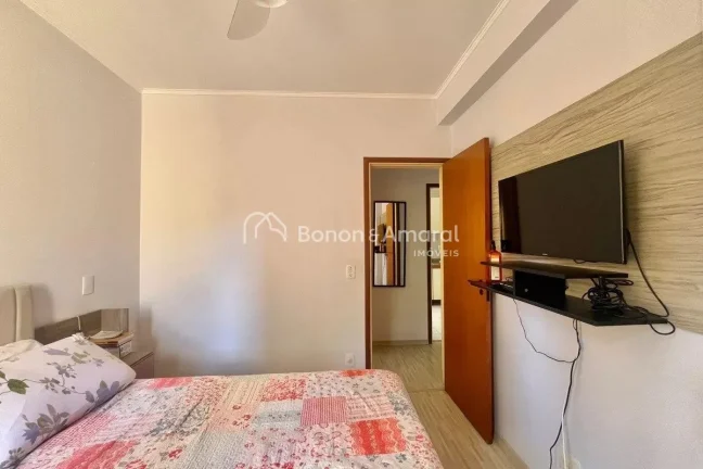 Imagem Conforto, praticidade e ótima distribuição de espaços em um apartamento de 69 m² no Residencial...