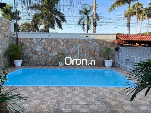 Imagem Casa à venda, 225 m² por R$ 750.000,00 - Jardim Vila Boa - Goiânia/GO