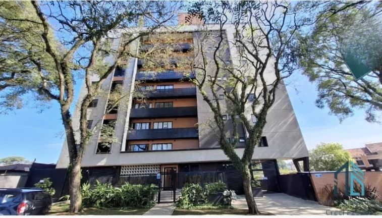 Foto do imóvel Apartamento desocupado andar alto, 03 quartos c/suíte no Tarumã em Curitiba PR