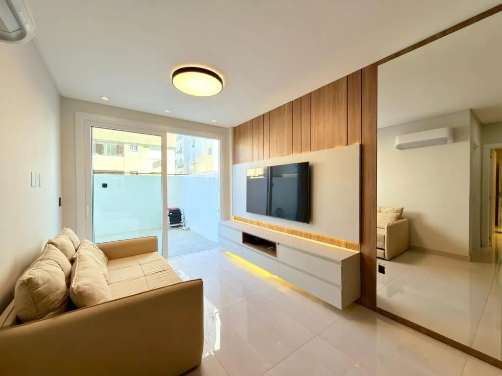 Imagem Apartamento 2 Dormitórios - Bairro Centro