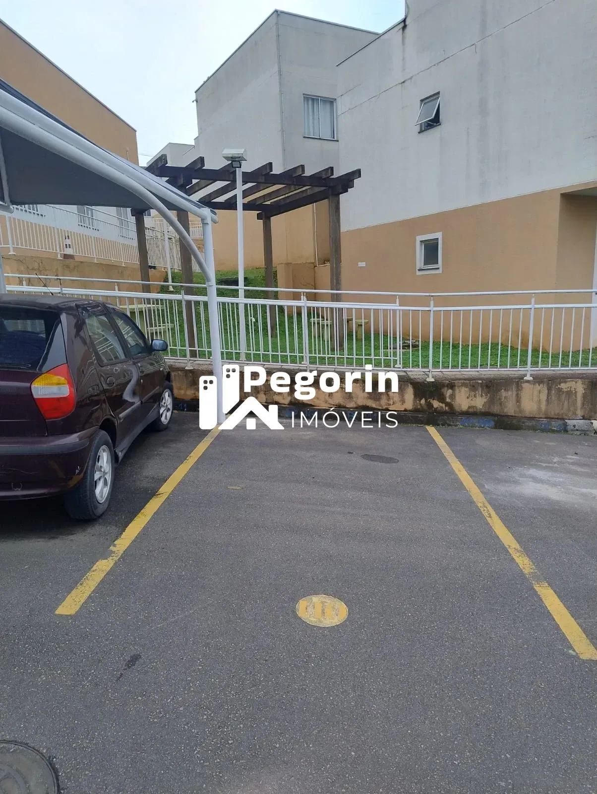 Imagem Apartamento 02 Quartos bairro Tangua Almirante Tamandare