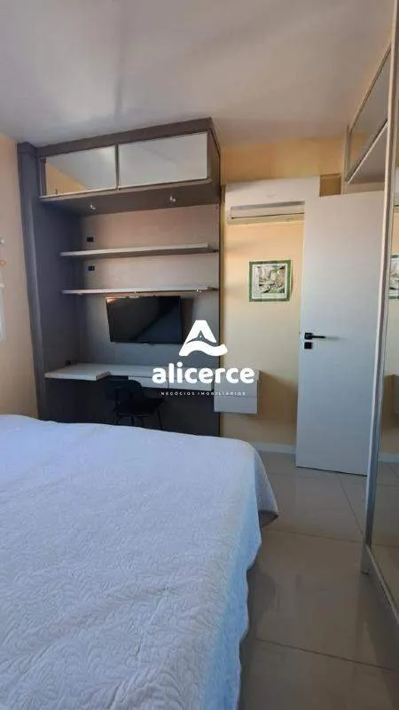 Imagem Apartamento à venda com 3 quartos 1 suíte, 137m² em Praia Comprida São José