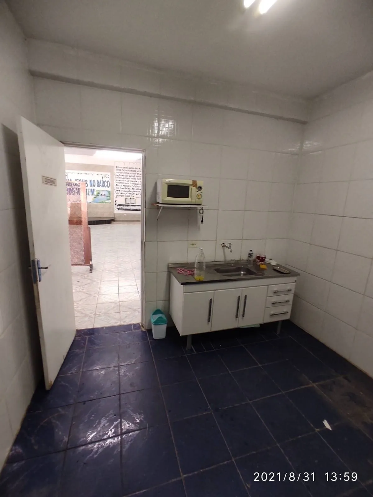 Imagem Galpão Comercial no Júlio de Mesquita Filho