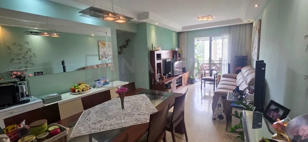 Imagem Apartamento com 3 dormitórios para alugar, 82 m² por R$ 6.700,00/mês - Tatuapé - São Paulo/SP