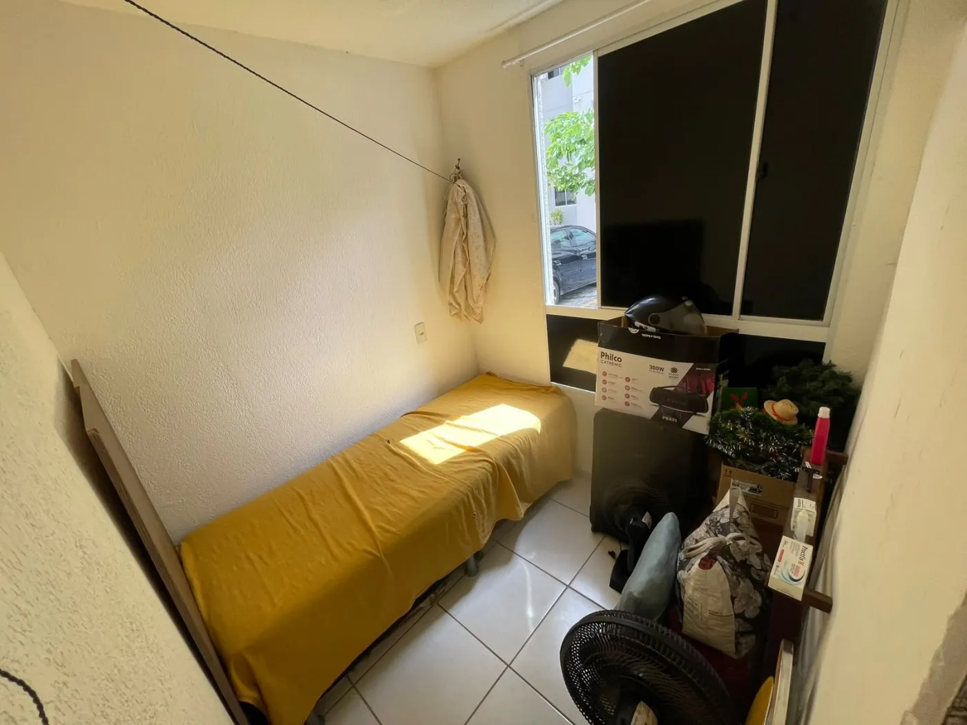 Imagem Apartamento para Venda em Fortaleza, Passaré, 1 dormitório, 1 banheiro, 1 vaga