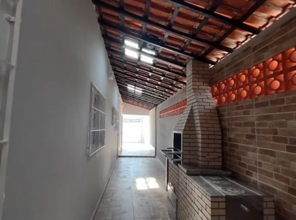 Imagem EXCELENTE CASA NO MARACANÃ COM 2 SUÍTES E 2 VAGAS!!!