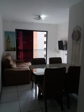 Imagem Apartamento com 2 Quartos para Alugar, 1 m² em Calhau - São Luís