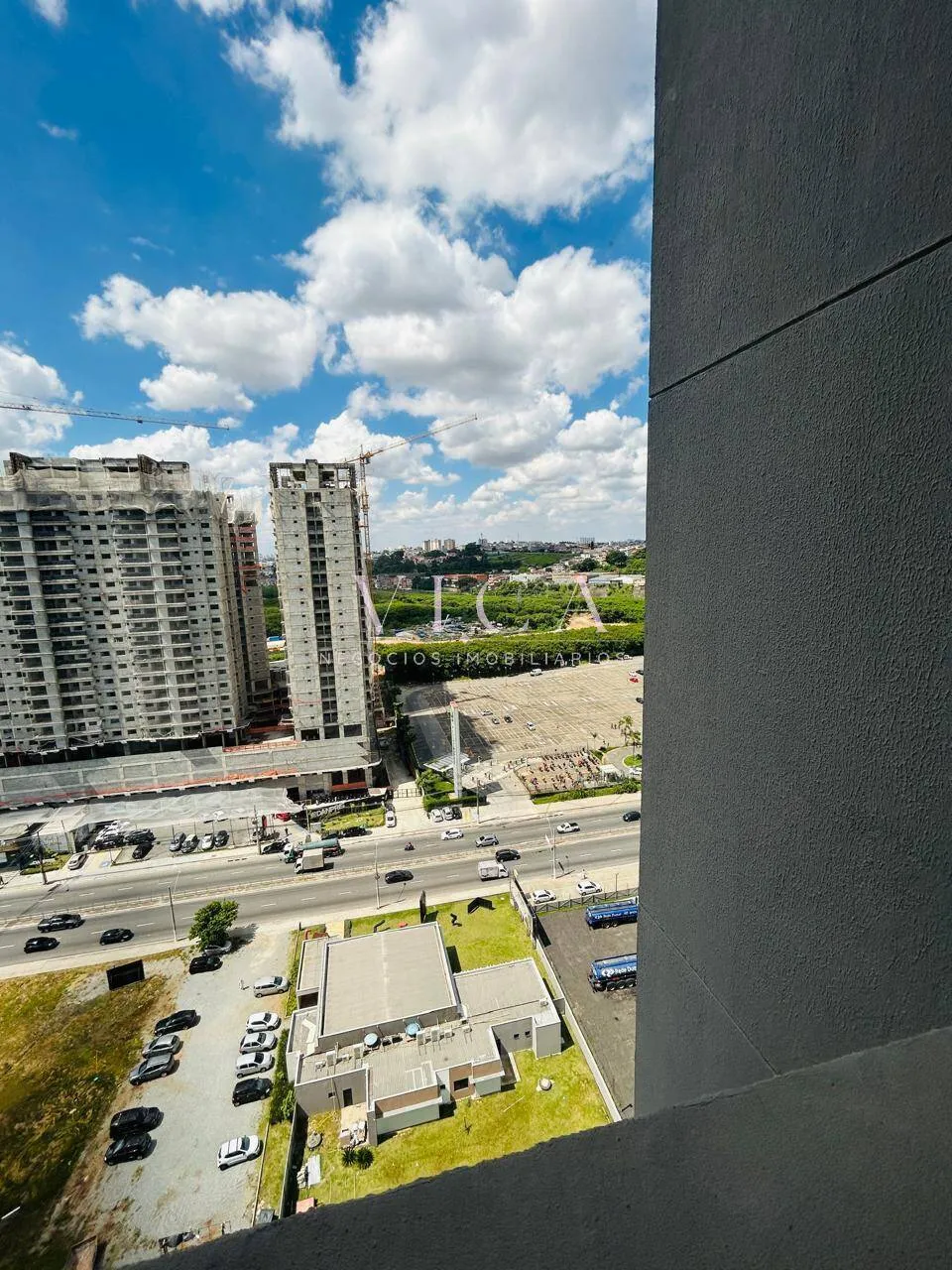 Imagem Barueri | Elos 58m² 2 dorms, novo e reformado, varanda |R$ 588.000,00