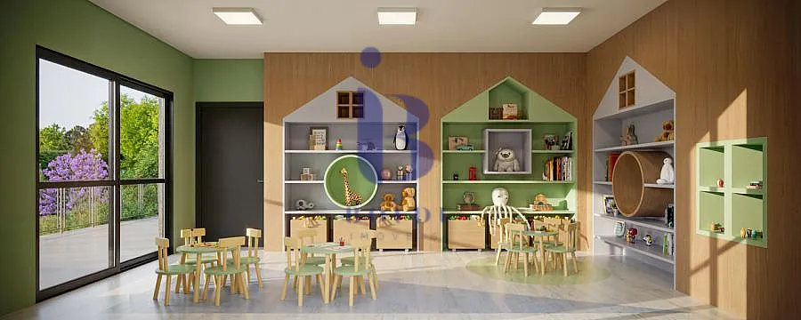 Imagem Apartamento na Hípica