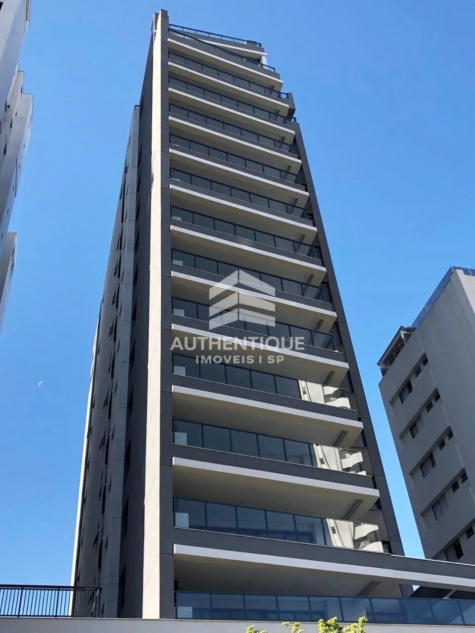 Imagem GALERIA MORAIS DE BARROS - CAMPO BELO - Apartamento à venda em São Paulo/SP