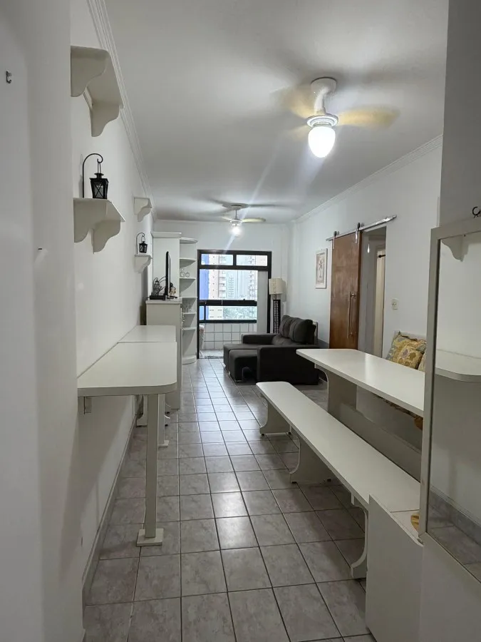 Foto do imóvel Apartamento para Venda em Praia Grande, Aviação, 2 dormitórios, 2 banheiros, 1 vaga