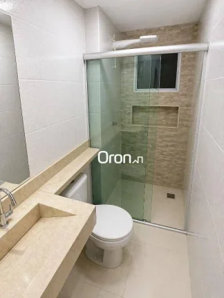 Imagem Apartamento à venda, 56 m² por R$ 350.000,00 - Jardim Nova Era - Aparecida de Goiânia/GO