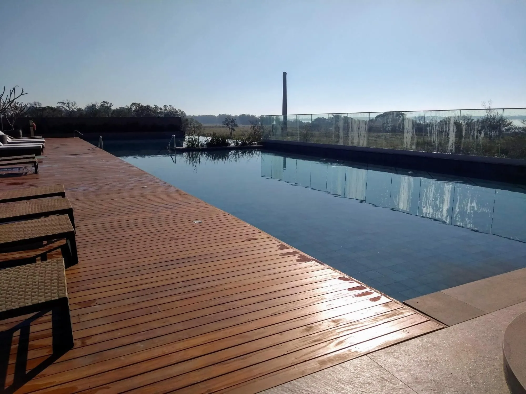 Imagem Terreno em condominio fechado