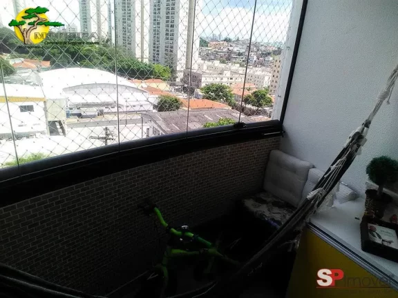 Imagem LINDO APARTAMENTO PARA VENDA NO LAUZANE PAULISTA.