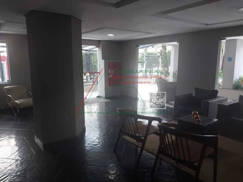Imagem Apartamento de médio padrão, com 2 dormitórios, sendo 1 Suíte, com Sacada e 1 vaga coberta para Locação, no Tatuapé.