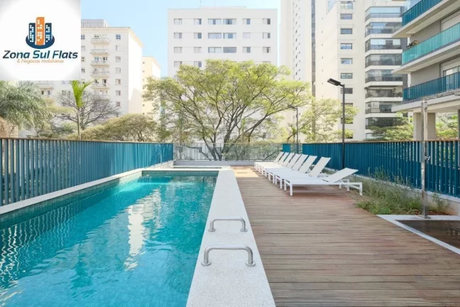 Imagem Apartamento Alto Padrão à Venda Em Moema Com 3 Suítes e 2 Vagas