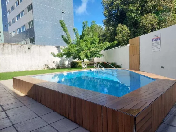Imagem Oportunidade! Apartamento de 02 quartos, posição nascente, Venda, Setúbal, Boa Viagem, Recife.