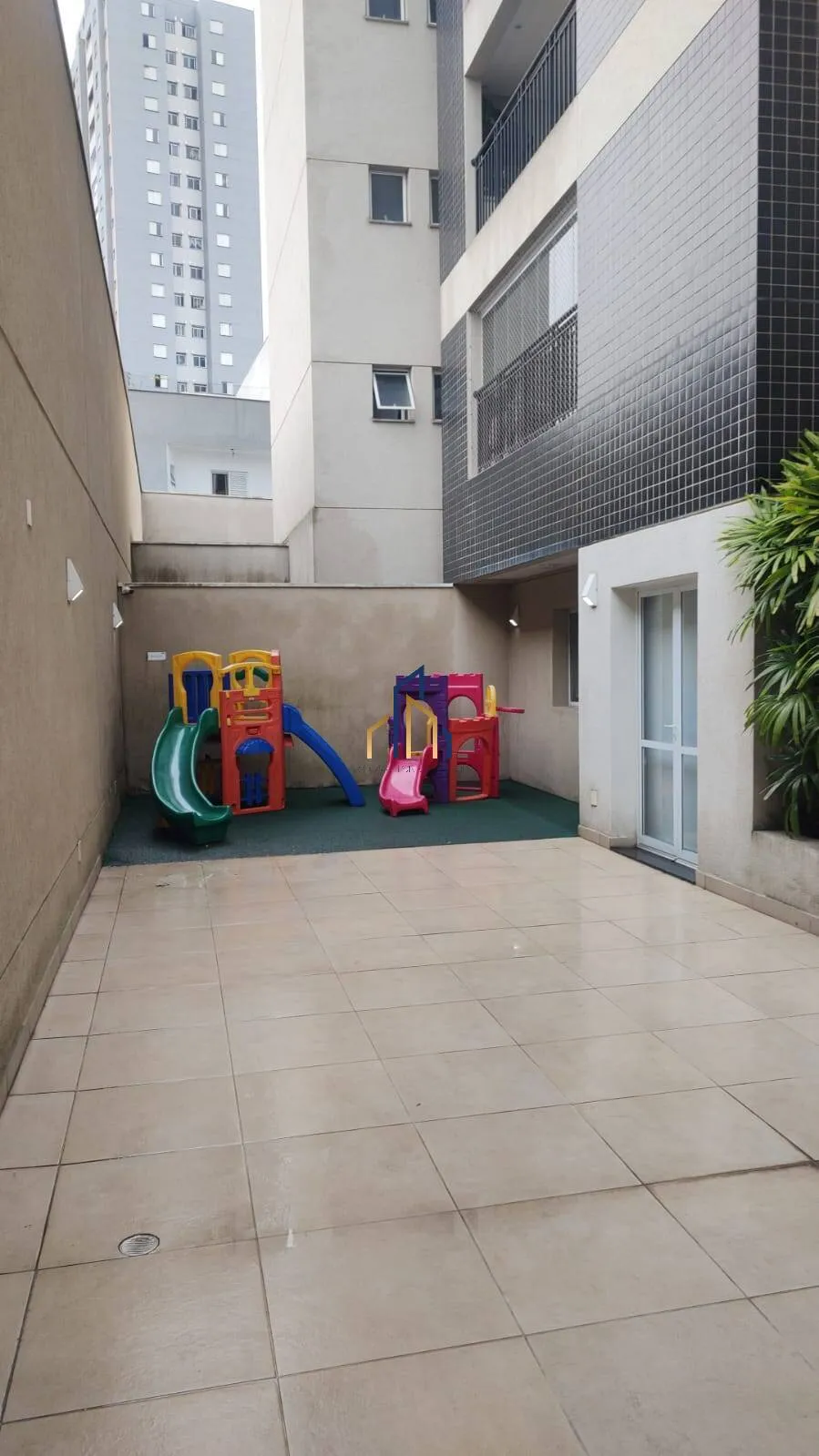 Imagem Apartamento para venda e locação na Vila Pires em Santo André/SP