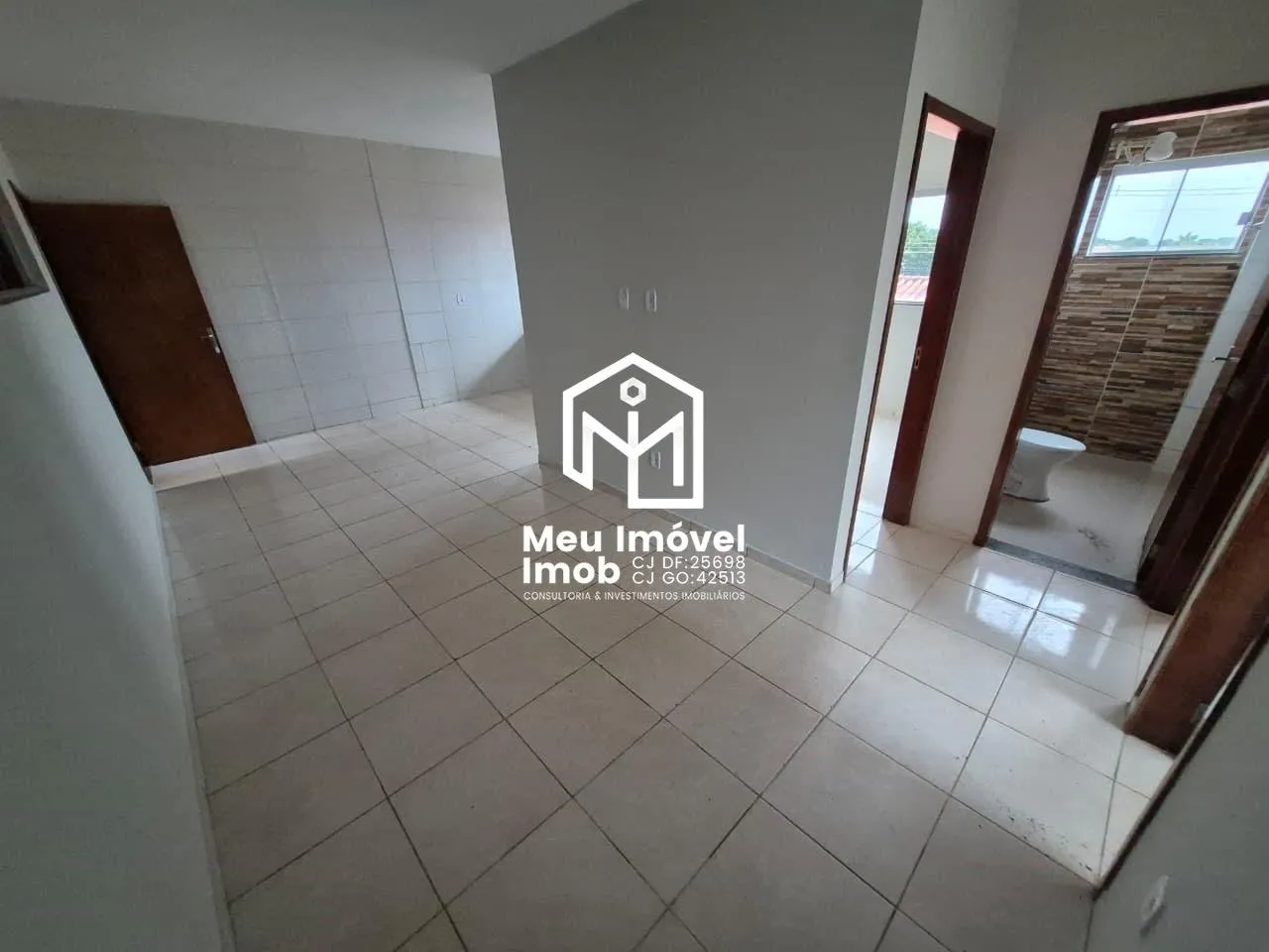 Imagem Apartamento em Parque Araguari - Cidade Ocidental