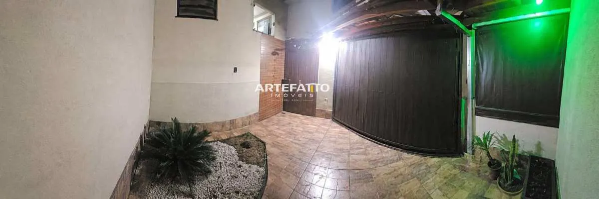 Imagem Casa à venda em Franca, Residencial Zanetti, com 3 quartos, 200m2