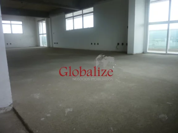 Imagem Sala Comercial com 150 m² e 2 vagas à venda no bairro do Macuco em Santos por R$ 1.170.000,00