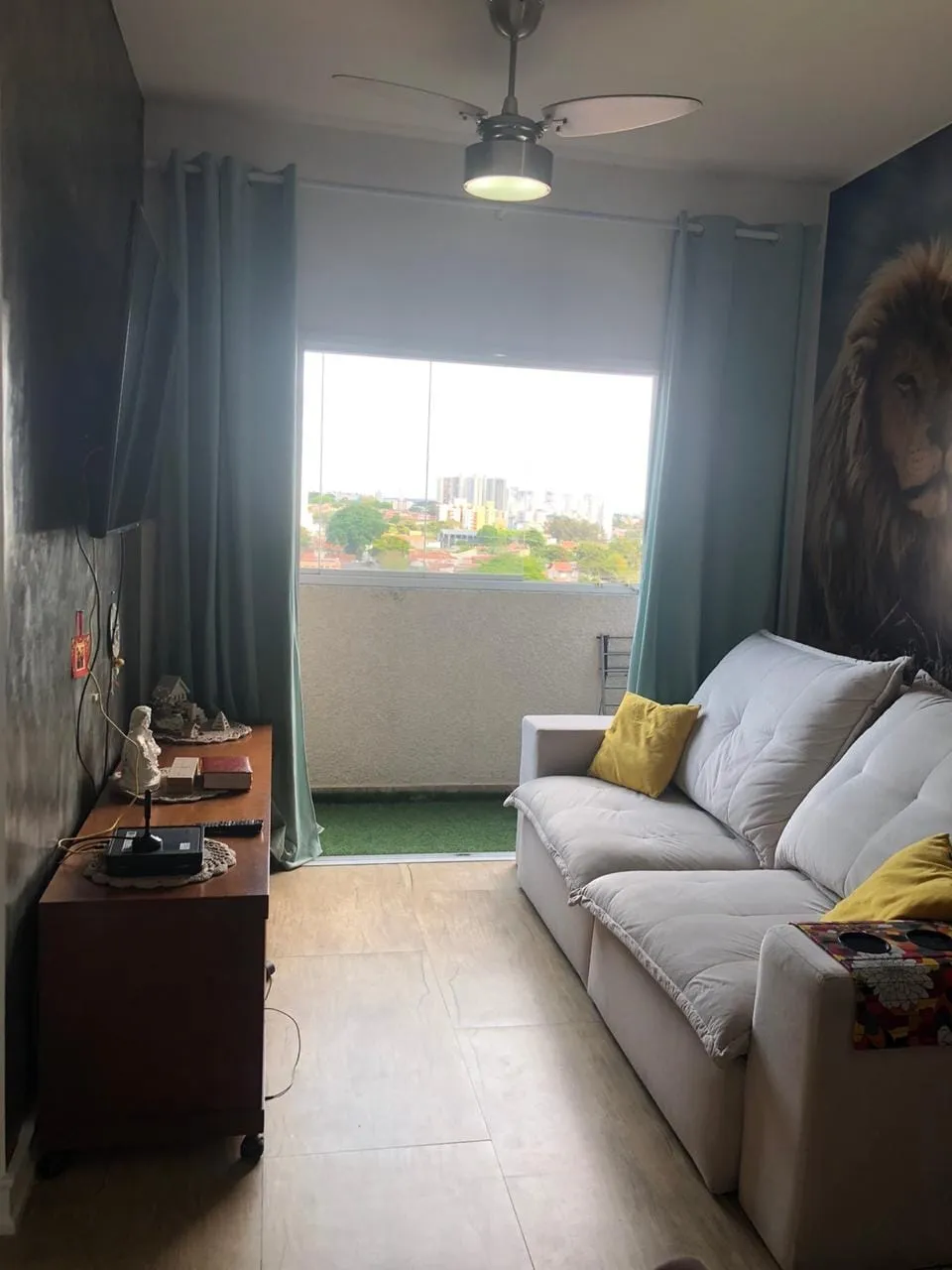 Foto do imóvel Apartamento à venda 2 Quartos, 1 Vaga, 59M², Vila Nogueira, Taubaté - SP | Condomínio Monte Alpino