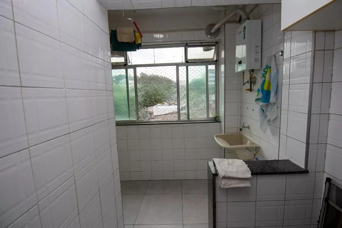 Imagem Apartamento à venda no bairro Freguesia (Jacarepaguá) em Rio de Janeiro/RJ