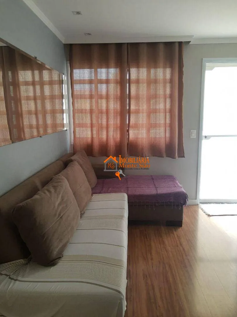 Imagem Casa com 2 dormitórios à venda, 42 m² por R$ 235.000,00 - Vila Carmela I - Guarulhos/SP