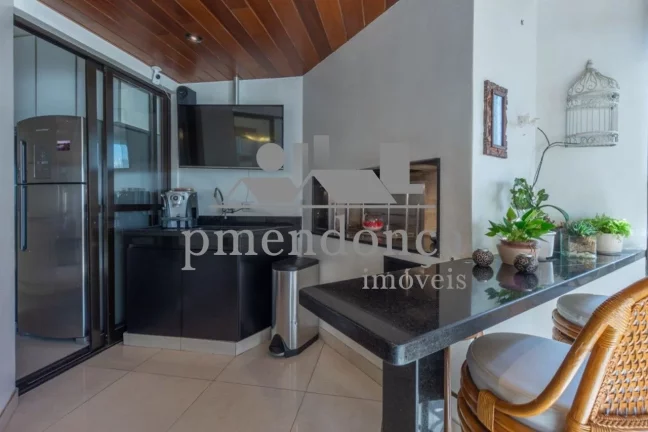 Imagem Apartamento 4 quartos, 3 suites, 4 vagas, deposito