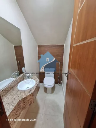Imagem CASA NO CONDOMÍNIO QUINTA DAS LARANJEIRAS - FLORES