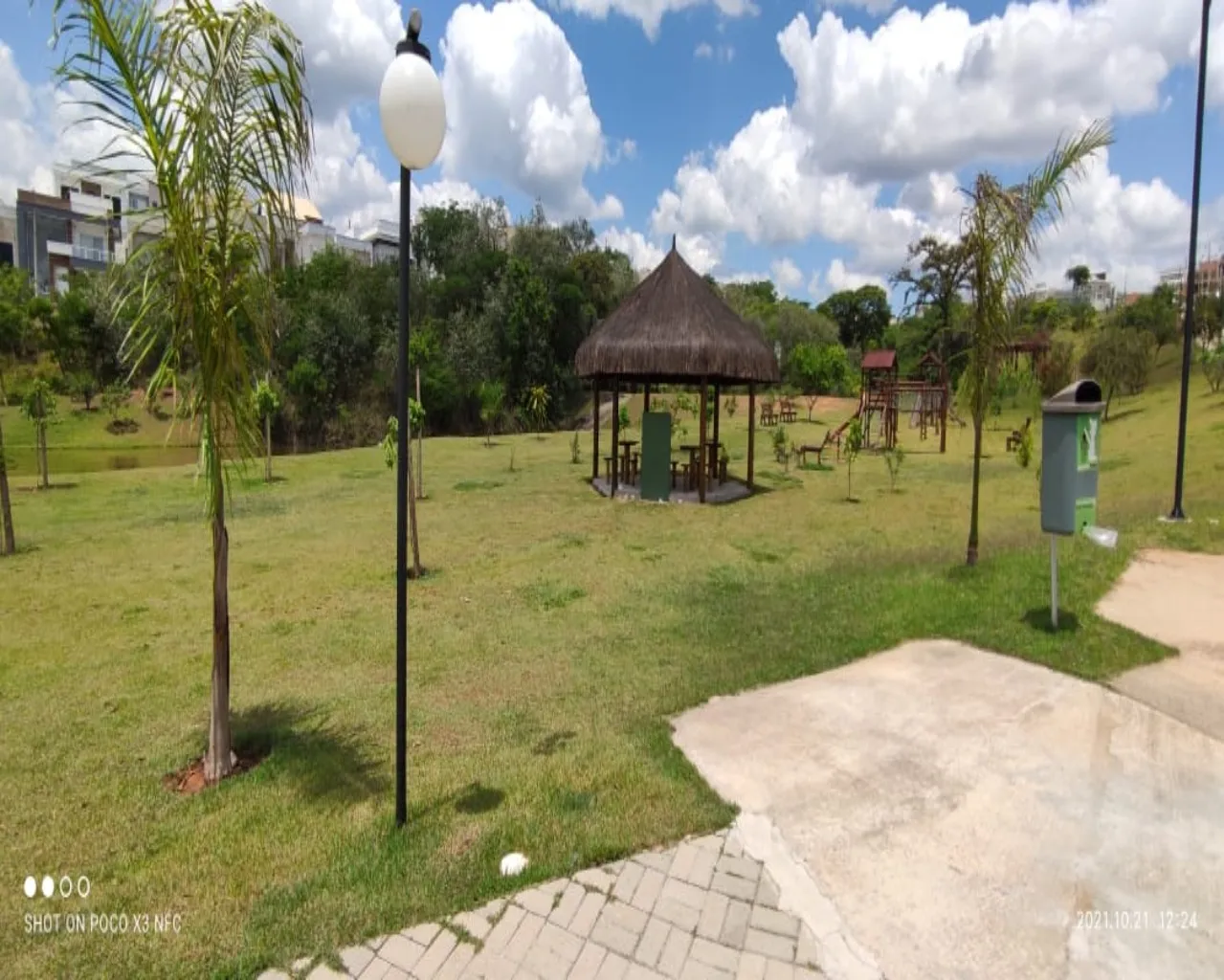 Imagem Terreno em condomínio para venda em Sorocaba/SP Condomínio Ibiti Reserva