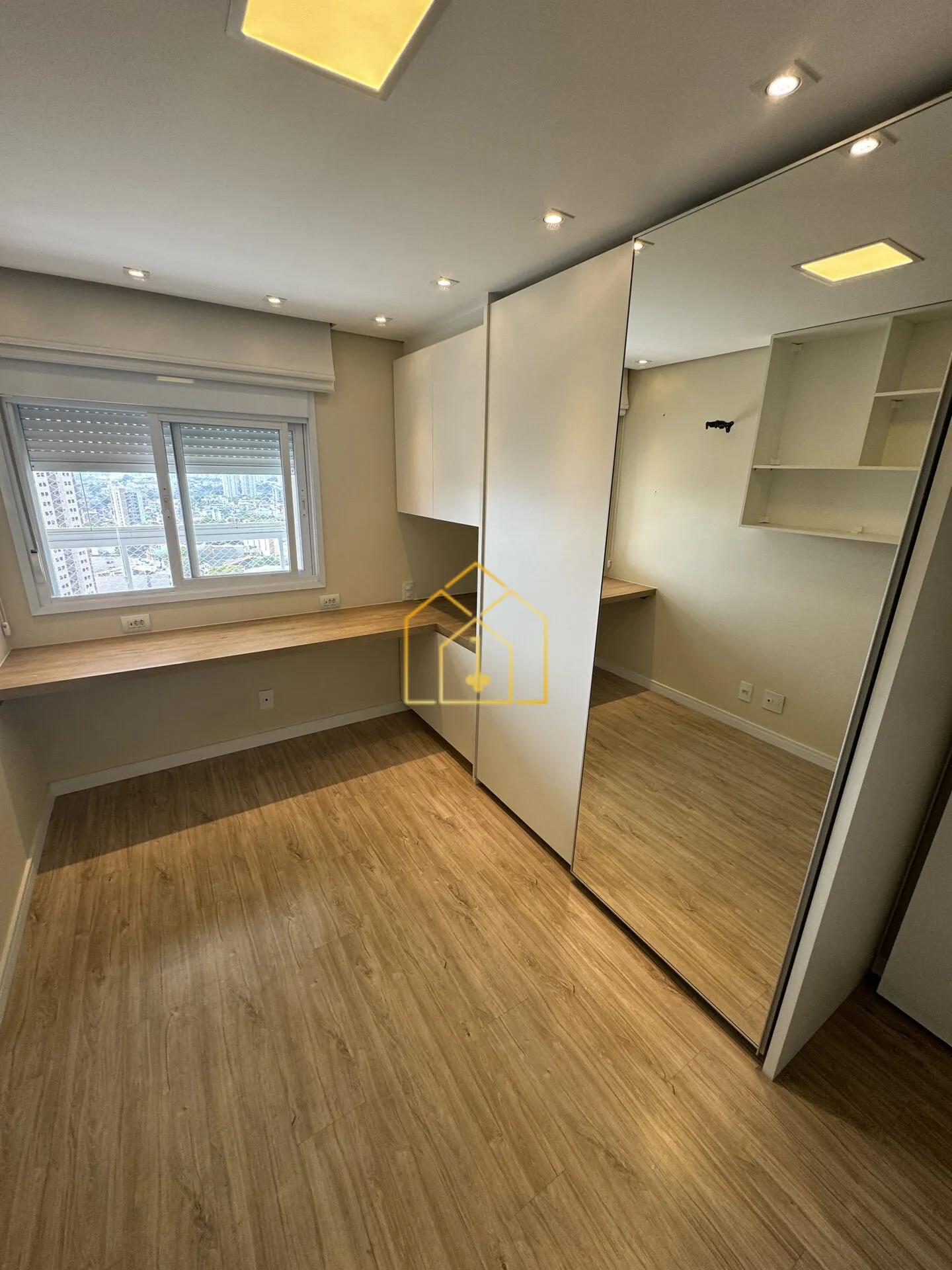 Imagem Apartamento à venda 91m² 3 quartos 1 suíte 2 vagas | Vila Assunção - Santo André - SP