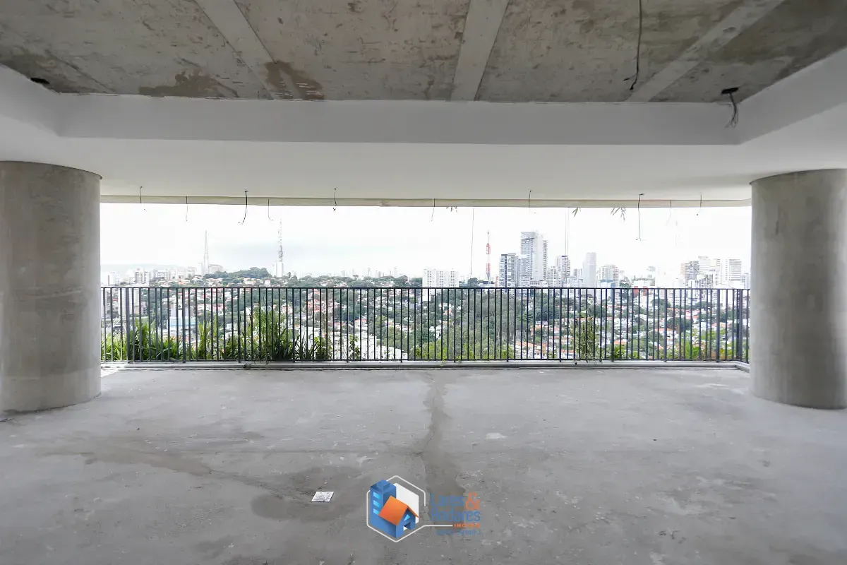 Foto do imóvel Apartamento para venda em Vila Madalena com 3 quartos, sendo 3 suítes, 167m² em Rua Jericó