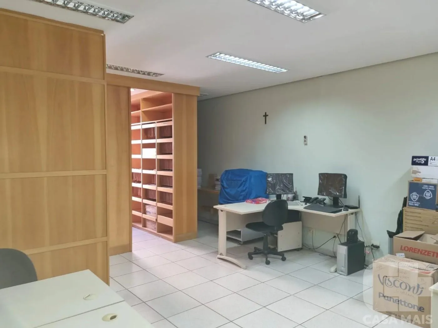 Imagem Sala Comercial para Locação em São Paulo / SP no bairro Santa Cecília