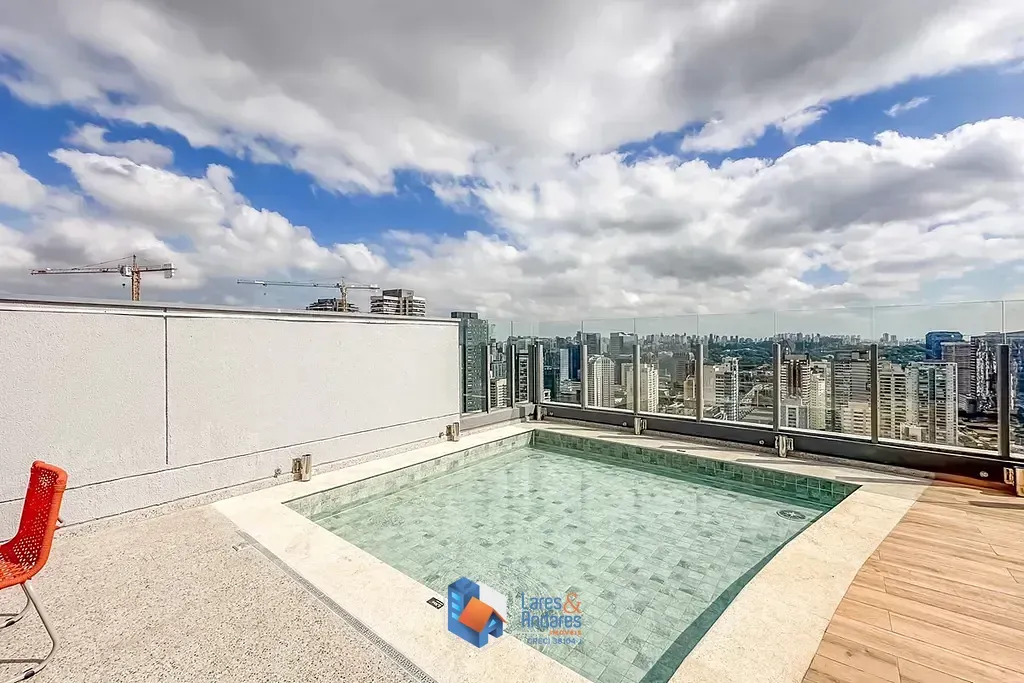 Imagem Apartamento à venda 2 Quartos 2 Suites 2 Vagas 108M² Jardim das Acácias São Paulo - SP