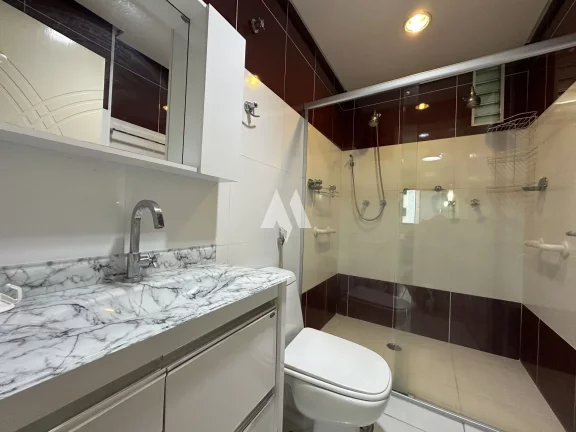 Imagem Apartamento frente mar 3 dormitórios à venda no Boqueirão.