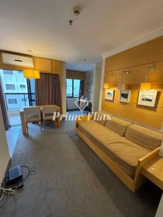 Imagem Flat disponível para venda no eSuites Congonhas by Atlantica, com 29m², 1 dormitório e 1 vaga