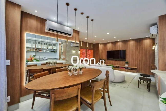 Imagem Apartamento à venda, 98 m² por R$ 945.000,00 - Setor Bueno - Goiânia/GO