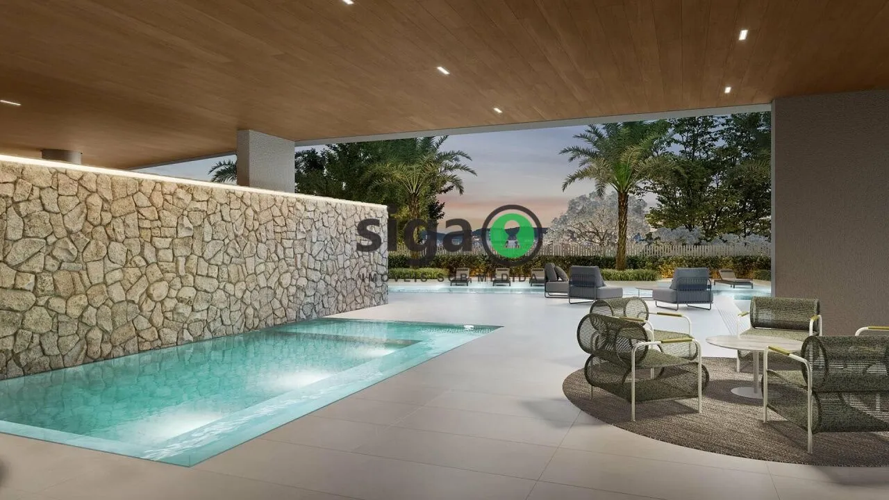 Imagem Lindenberg Alto de Pinheiros: 182m² de sofisticação com vista privilegiada e lazer completo