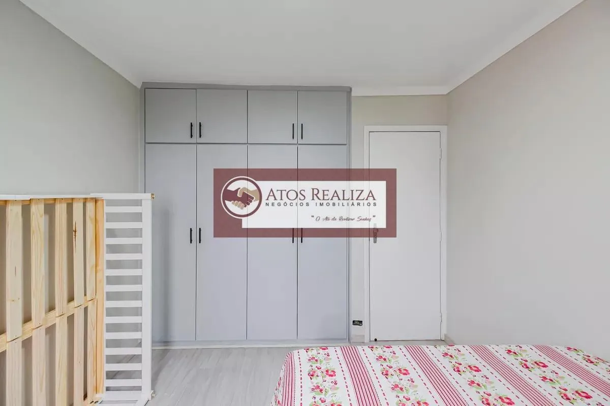 Imagem Apartamento à venda em Santo Amaro, 82m², 3 dormitórios - R$680 mil