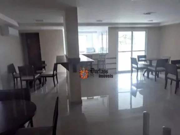 Imagem Apartamento com 2 dormitórios à venda, 80 m² por R$ 540.000,00 - Aviação - Praia Grande/SP