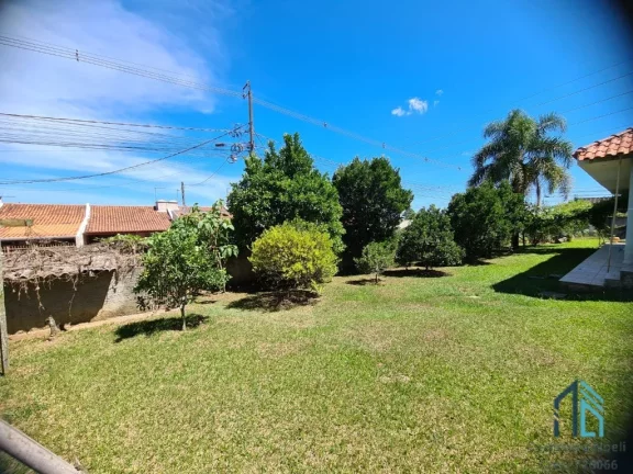 Imagem Casa Semi mobiliada, 04 quartos c/suíte, área de lazer, em Fazenda Rio Grande PR