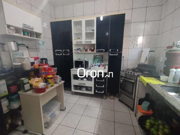 Imagem Sobrado à venda, 180 m² por R$ 640.000,00 - Jardim Vila Boa - Goiânia/GO