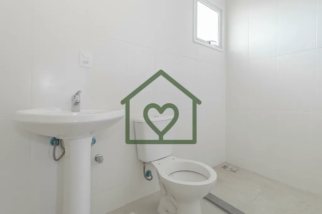 Imagem Apartamento 76,56m² de fundos, com 2 dormitórios sendo 1 suite, banheiro social, cozinha americana...