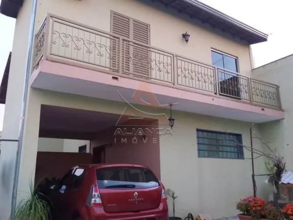 Imagem Casa - Ribeirão Preto - Planalto Verde