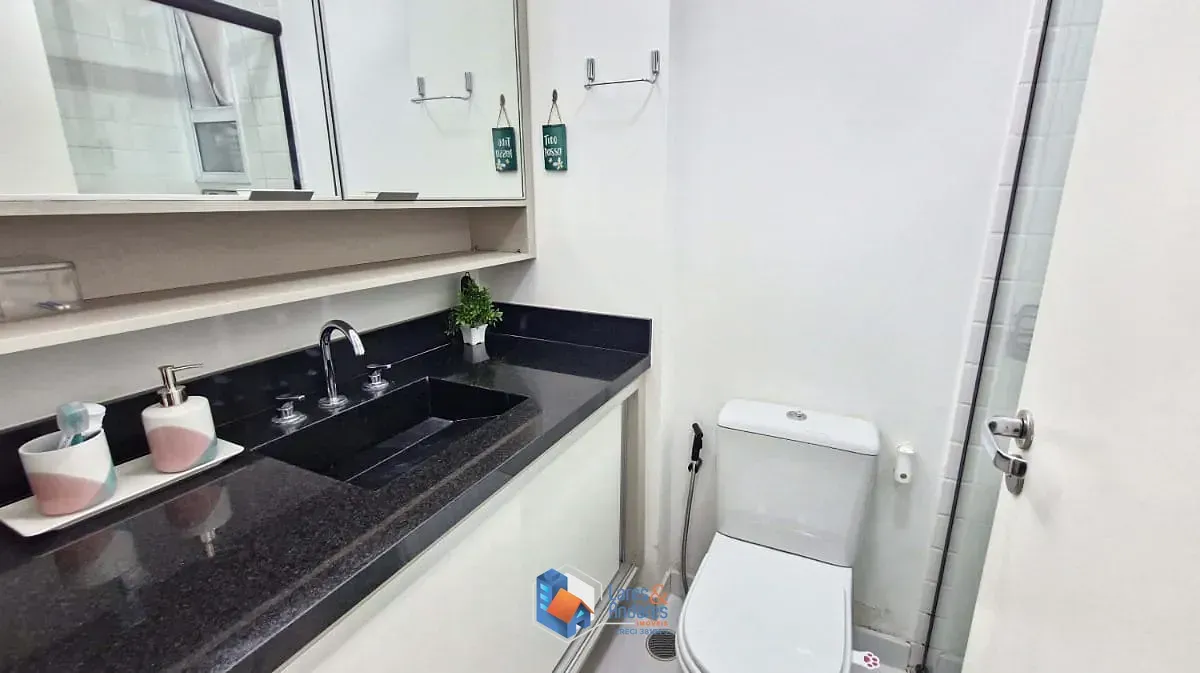Imagem Apartamento para venda em Jardim Ampliação com 3 quartos, sendo 1 suíte, 107m²
